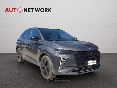 DS Automobiles DS 7 BlueHDi 130 aut. Performance Line Grigio usata Imola