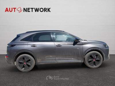DS Automobiles DS 7 BlueHDi 130 aut. Performance Line Grigio usata Imola