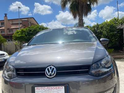 Volkswagen Polo Tenuta in ottimo stato Grigio usata Cancello ed Arnone