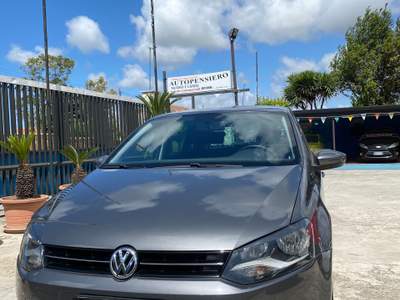 Volkswagen Polo Tenuta in ottimo stato Grigio usata Cancello ed Arnone