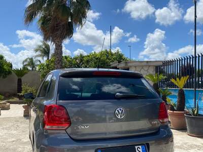 Volkswagen Polo Tenuta in ottimo stato Grigio usata Cancello ed Arnone