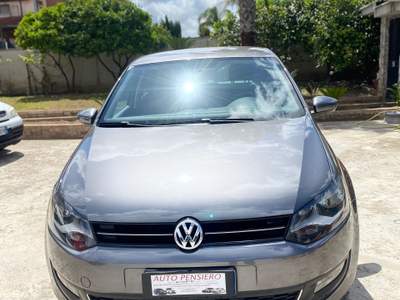 Volkswagen Polo Tenuta in ottimo stato Grigio usata Cancello ed Arnone