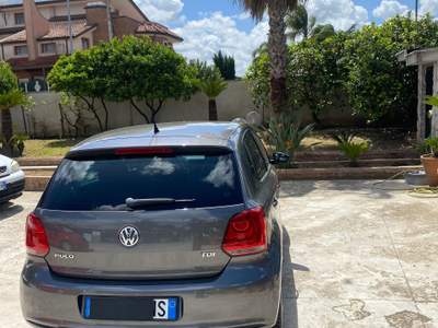 Volkswagen Polo Tenuta in ottimo stato Grigio usata Cancello ed Arnone