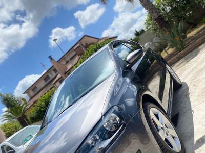 Volkswagen Polo Tenuta in ottimo stato Grigio usata Cancello ed Arnone