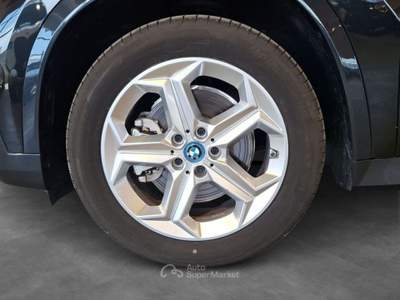 BMW X1 xDrive 25e xLine Nero usata Bussolengo