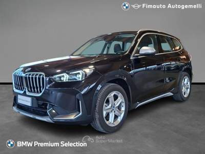 BMW X1 xDrive 25e xLine Nero usata Bussolengo