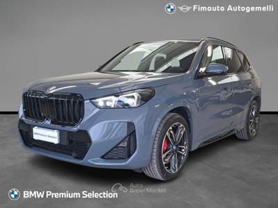 BMW X1 xDrive 25e Msport Pro Grigio usata Bussolengo