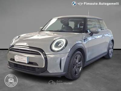 MINI One 1.5 One Classic Grigio usata Bussolengo