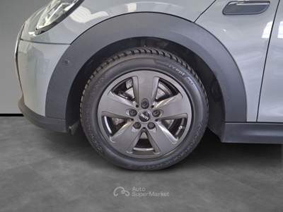 MINI One 1.5 One Classic Grigio usata Bussolengo