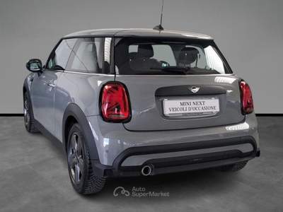 MINI One 1.5 One Classic Grigio usata Bussolengo