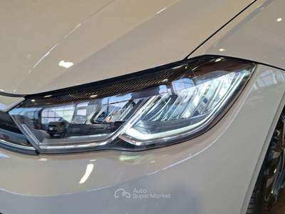 Volkswagen Polo 1.0 TGI 5p. Life Bianco usata Bussolengo