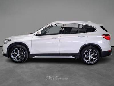 BMW X1 sDrive18d xLine Aut. + Tetto apr. Bianco usata Bussolengo