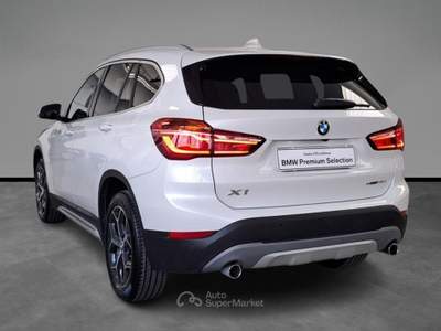 BMW X1 sDrive18d xLine Aut. + Tetto apr. Bianco usata Bussolengo