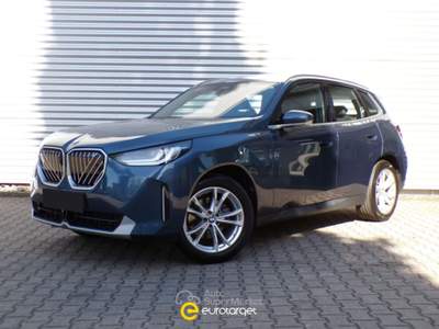 BMW X3 X3 xDrive30e Blu/Azzurro usata Pieve di Cento
