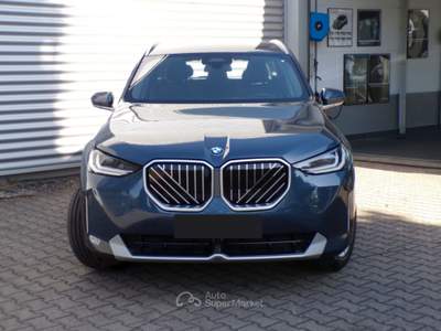 BMW X3 X3 xDrive30e Blu/Azzurro usata Pieve di Cento