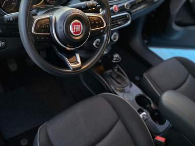 Fiat 500X Vettura pari al nuovo Nero usata Cancello ed Arnone