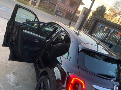 Fiat 500X Vettura pari al nuovo Nero usata Cancello ed Arnone