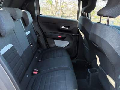 Citroen C3 1200 PURETECH TURBO PACK PLUS 100CV  Grigio usata Pistoia