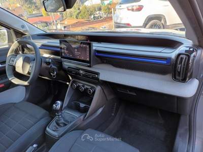 Citroen C3 1200 PURETECH TURBO PACK PLUS 100CV  Grigio usata Pistoia