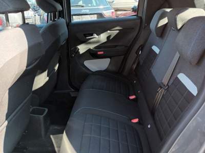 Citroen C3 1200 PURETECH TURBO PACK PLUS 100CV  Grigio usata Pistoia