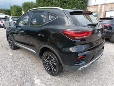MG ZS 1500 VTI-TECH LUXURY 106CV NAV CAM360° PELLE ITA Nero usata Pistoia