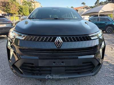 Renault Captur 1000 TCE TECHNO 90CV CARPLAY CAM"18 VETRSC ITALIA Nero usata Pistoia