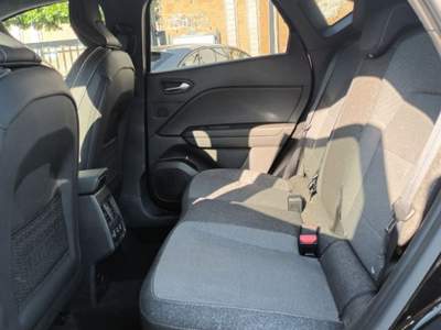 Renault Captur 1000 TCE TECHNO 90CV CARPLAY CAM"18 VETRSC ITALIA Nero usata Pistoia