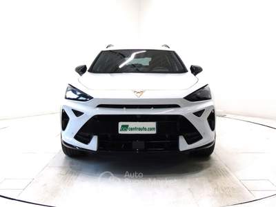 Cupra Formentor 1.5 Hybrid DSG MHEV 150CV Bianco usata Andalo Valtellino