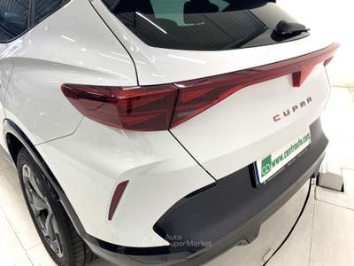 Cupra Formentor 1.5 Hybrid DSG MHEV 150CV Bianco usata Andalo Valtellino