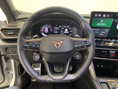 Cupra Formentor 1.5 Hybrid DSG MHEV 150CV Bianco usata Andalo Valtellino