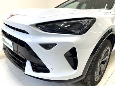 Cupra Formentor 1.5 Hybrid DSG MHEV 150CV Bianco usata Andalo Valtellino