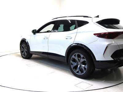 Cupra Formentor 1.5 Hybrid DSG MHEV 150CV Bianco usata Andalo Valtellino