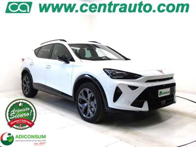 Cupra Formentor 1.5 Hybrid DSG MHEV 150CV Bianco usata Andalo Valtellino