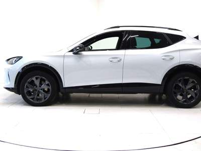 Cupra Formentor 1.5 Hybrid DSG MHEV 150CV Bianco usata Andalo Valtellino