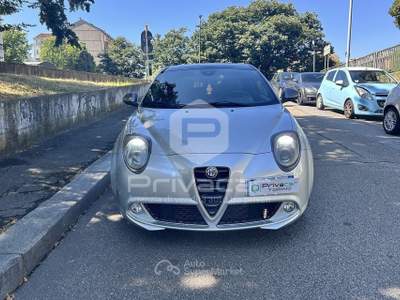 Alfa Romeo MiTo ALFA ROMEO MiTo 1.4 T 120 CV GPL Racer Grigio usata Torino