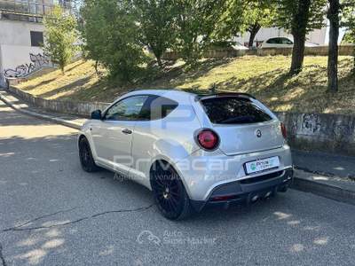 Alfa Romeo MiTo ALFA ROMEO MiTo 1.4 T 120 CV GPL Racer Grigio usata Torino