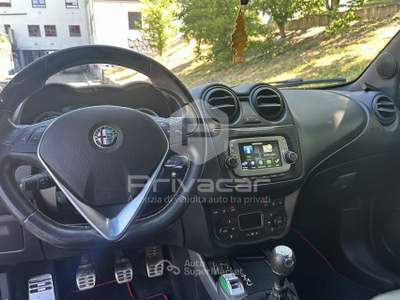 Alfa Romeo MiTo ALFA ROMEO MiTo 1.4 T 120 CV GPL Racer Grigio usata Torino