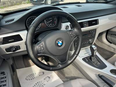 BMW Serie 3 320i UNICOPROPRIETARIO KM CERTIFICATI TAGLIANDI PRESSO RETE usata Verona