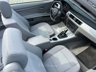 BMW Serie 3 320i UNICOPROPRIETARIO KM CERTIFICATI TAGLIANDI PRESSO RETE usata Verona