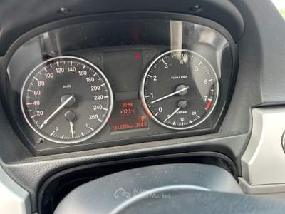 BMW Serie 3 320i UNICOPROPRIETARIO KM CERTIFICATI TAGLIANDI PRESSO RETE usata Verona