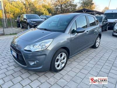 Citroen C3 Exclusive Style Grigio usata Teano