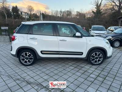 Fiat 500L 120 CV Trekking Bianco usata Teano