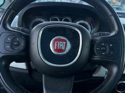 Fiat 500L 120 CV Trekking Bianco usata Teano
