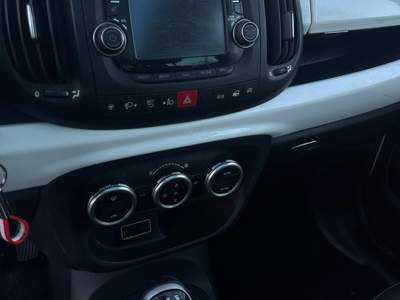 Fiat 500L 120 CV Trekking Bianco usata Teano