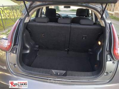 Nissan Juke Start&Stop Acenta Grigio usata Teano