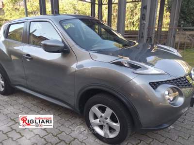 Nissan Juke Start&Stop Acenta Grigio usata Teano