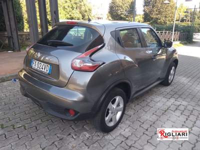 Nissan Juke Start&Stop Acenta Grigio usata Teano