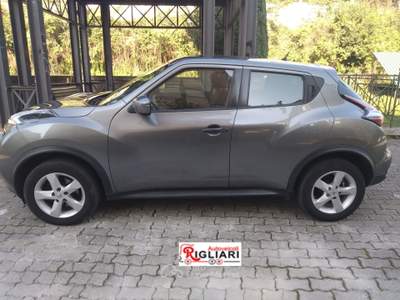 Nissan Juke Start&Stop Acenta Grigio usata Teano