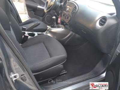 Nissan Juke Start&Stop Acenta Grigio usata Teano
