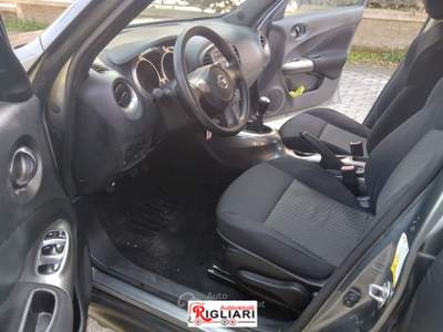 Nissan Juke Start&Stop Acenta Grigio usata Teano